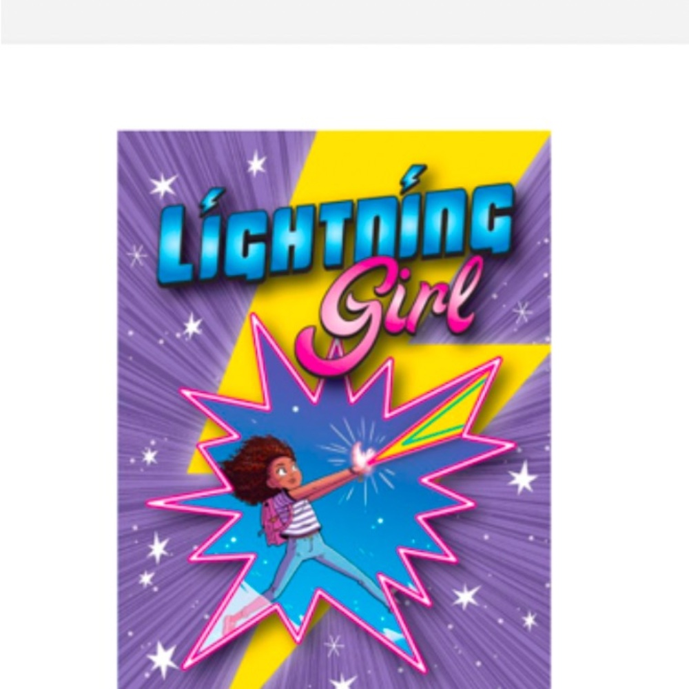 Lightning Girl: Book 1